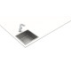 Кухонная мойка с нержавеющей стали Teka FLEXLINEA 40.40 Fortinox (115000061)