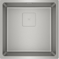 Кухонна мийка з нержавіючої сталі Teka FLEXLINEA 40.40 Fortinox (115000061)