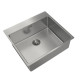 Кухонная мойка с нержавеющей стали Teka FORLINE 50.40 (115000082)