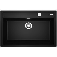 Каменная кухонная мойка Teka NOVA 80 WS-TG 1B Черный (115230057)
