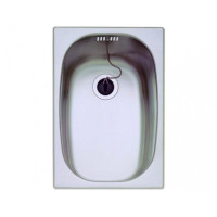 Кухонна мийка з нержавіючої сталі Teka Universal E 1B полірована (10132001)