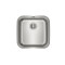 Кухонна мийка з нержавіючої сталі Teka BE 40.40 (18) під стільницю (10125005)