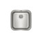 Кухонна мийка з нержавіючої сталі Teka BE 40.40 (20) під стільницю (10125152)