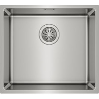 Кухонна мийка з нержавіючої сталі Teka BE LINEA 45.40 під стільницю (115000006)