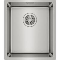 Кухонна мийка з нержавіючої сталі Teka BE LINEA 34.40 під стільницю (115000008)