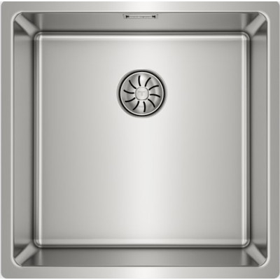 Кухонна мийка з нержавіючої сталі Teka BE LINEA 40.40 PureClean під стільницю (115000064)