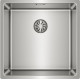 Кухонна мийка з нержавіючої сталі Teka BE LINEA 40.40 PureClean під стільницю (115000064)