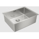 Кухонна мийка з нержавіючої сталі Teka BE LINEA 50.40 PureClean під стільницю (115000065)