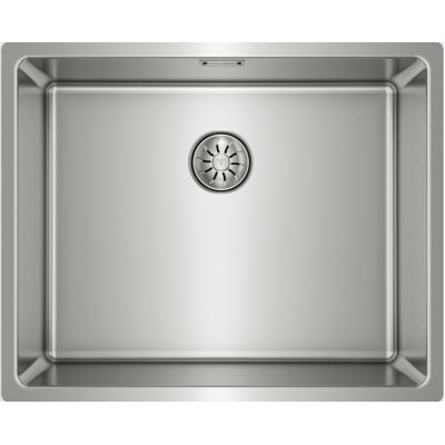 Кухонна мийка з нержавіючої сталі Teka BE LINEA 50.40 PureClean під стільницю (115000065)
