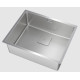 Кухонна мийка з нержавіючої сталі Teka FLEXLINEA 50.40 PureClean (115000046)