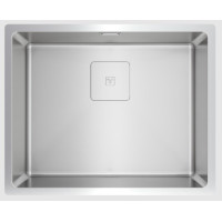 Кухонна мийка з нержавіючої сталі Teka FLEXLINEA 50.40 PureClean (115000046) Кухонна мийка з нержавіючої сталі Teka FLEXLINEA 50.40 PureClean (115000046)