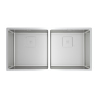 Кухонна мийка з нержавіючої сталі Teka FLEXLINEA 2B 860 PureClean (115030026) Кухонна мийка з нержавіючої сталі Teka FLEXLINEA 2B 860 PureClean (115030026)