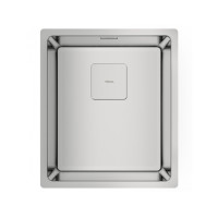 Кухонна мийка з нержавіючої сталі Teka FLEXLINEA 34.40 (115000015)