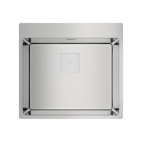 Кухонна мийка з нержавіючої сталі Teka FORLINEA 50.40 в рівень зі стільницею (115000018)