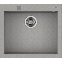 Кам'яна кухонна мийка Teka FORSQUARE 50.40 TG Сірий (115230006)