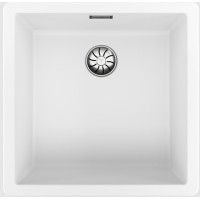 Каменная кухонная мойка Teka RADEA 40.40 TG Белый под столешницу (115230050)