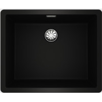 Кам'яна кухонна мийка Teka RADEA 50.40 TG Карбон під стільницю (115230051)