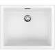 Кам'яна кухонна мийка Teka RADEA 50.40 TG Білий під стільницю (115230053)