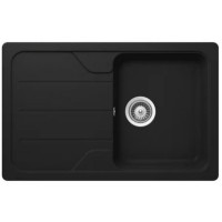Кам'яна кухонна мийка Teka SIMPLA 45-S TG Карбон (40144523)