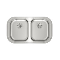 Кухонная мойка с нержавеющей стали Teka Stylo 2B микротекстура (11107038)