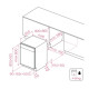 Встраиваемая посудомоечная машина Teka DFI 44850 (114310008)