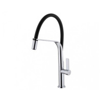 Кухонный смеситель Teka FO 997 Черный (62997020FN)