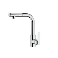 Кухонний змішувач Teka IN 938 PLUS Хром (116020010)