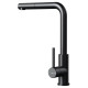 Кухонный смеситель Teka UNI 9331 BK Черный (116020023)