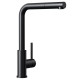 Кухонный смеситель Teka UNI 9331 BK Черный (116020023)