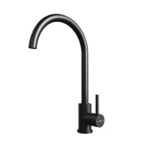 Кухонный смеситель Teka UNI 9310 BK Черный (116030071) Кухонный смеситель Teka UNI 9310 BK Черный (116030071)