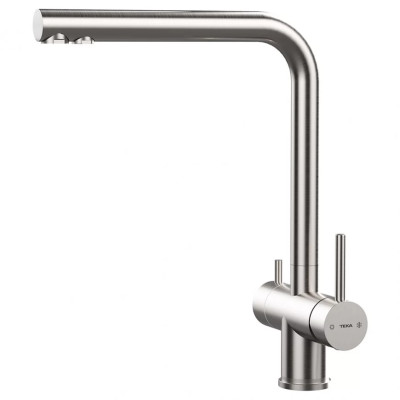 Кухонный смеситель Teka UNI 3330 XP Нержавеющая сталь (116030084)