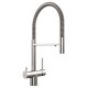 Кухонный смеситель Teka UNI 3913 XP Нержавеющая сталь (116080001)