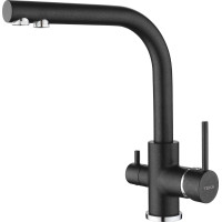 Кухонний змішувач Teka OS 208 Чорний маталік (116090001)