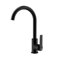 Кухонний змішувач Teka IN 915 Чорний (53915620N)