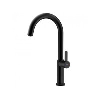 Кухонний змішувач Teka OVAL 915 Black Чорний (116030065)