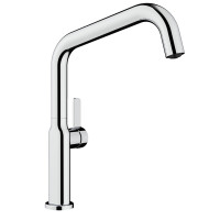 Кухонний змішувач Teka OVAL 914 Хром (116030067)