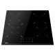 Электрическая варочная поверхность Teka TBC 64320 Черная (112540012)