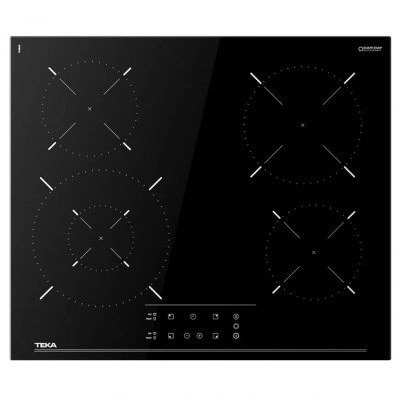Электрическая варочная поверхность Teka TBC 64320 Черная (112540012)