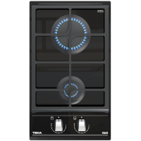 Газова варильна поверхня Teka GZC 32300 XBN Чорне скло (112570018)