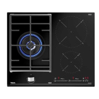 Комбінована варильна поверхня Teka JZC 63312 Чорний (112570149)