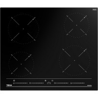 Індукційна варильна поверхня Teka IBC 64010 BK Чорний (112520012)
