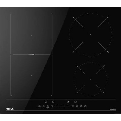 Индукционная варочная поверхность Teka IBF 64200 BK Черный (112520034)