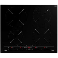Індукційна варильна поверхня Teka ITC 64630 BK Чорний (112500023)
