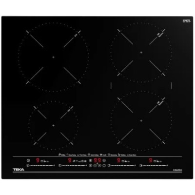 Индукционная варочная поверхность Teka ITC 64630 BK Черный (112500023)