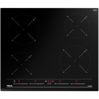 Індукційна варильна поверхня Teka IZC 64010 BK Чорний (112520015)