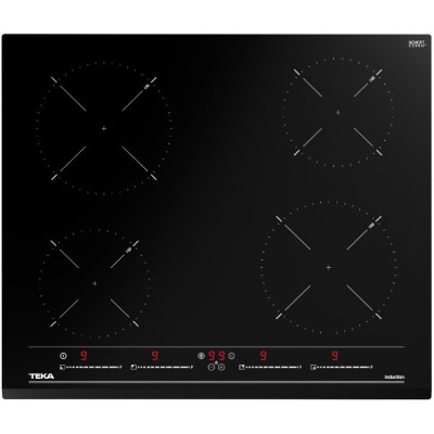 Индукционная варочная поверхность Teka IZC 64010 BK Черный (112520015)