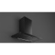 Пристенная кухонная вытяжка Teka DSH 986 BK Черная (112970009)