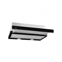 Телескопічна кухонна витяжка Teka CNL 6415 BK Чорна (40436812)