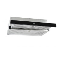 Телескопическая кухонная вытяжка Teka CNL 6415 PLUS Черная (40436822) Телескопическая кухонная вытяжка Teka CNL 6415 PLUS Черная (40436822)