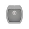 Каменная кухонная мойка Vankor Norton NMP 01.48 Gray, Серый
